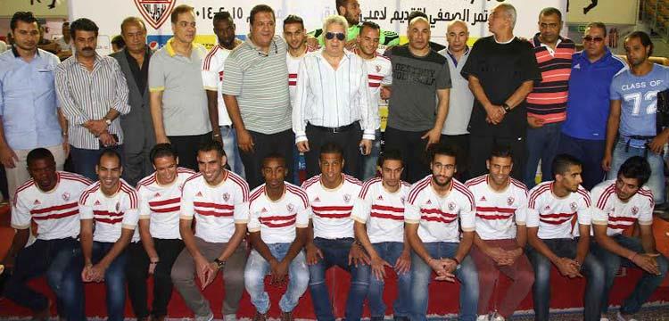 صفقات الزمالك 